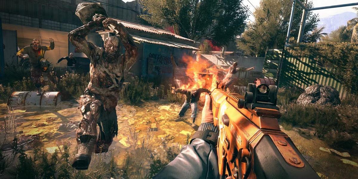 Фото: Dying Light