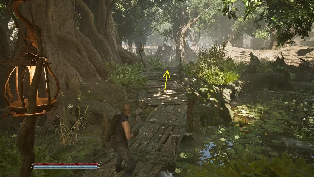Фото: Gothic 1 Remake