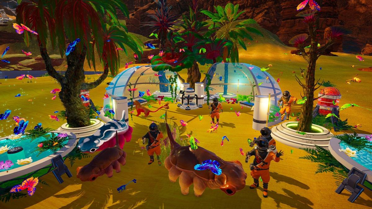 Фото: The Planet Crafter