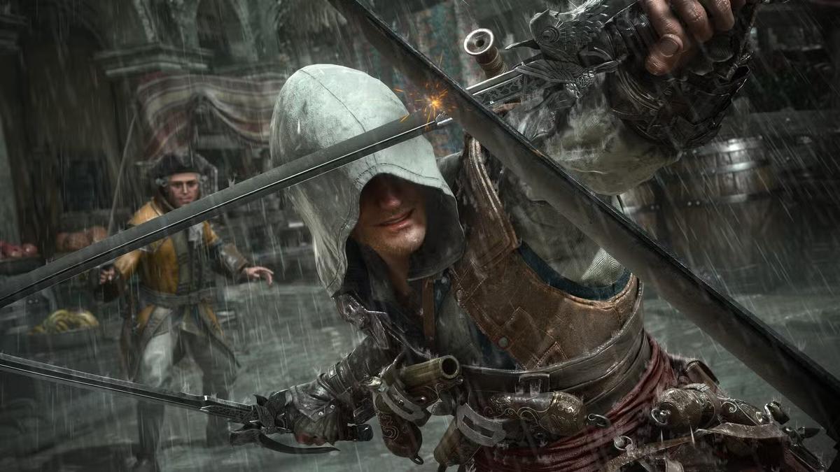 Фото: Assassin's Creed Black Flag