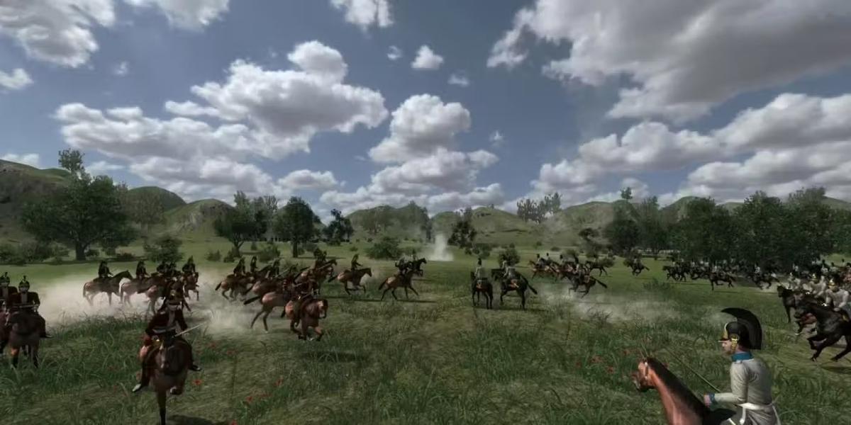 Фото: Mount & Blade: Warband