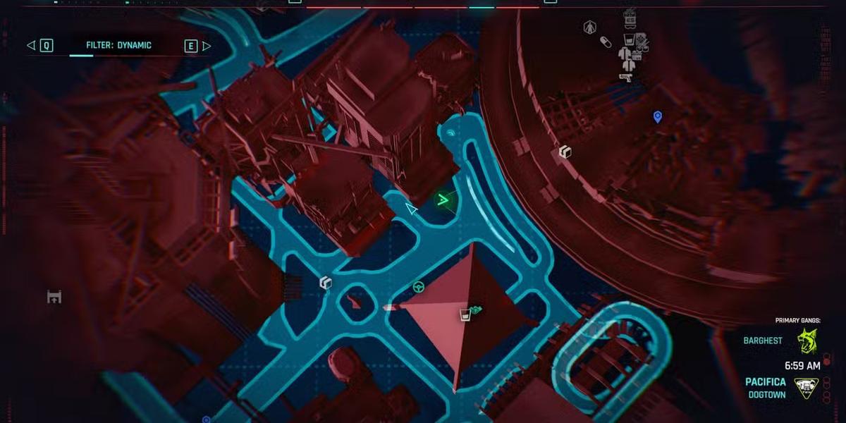 Фото: Cyberpunk 2077