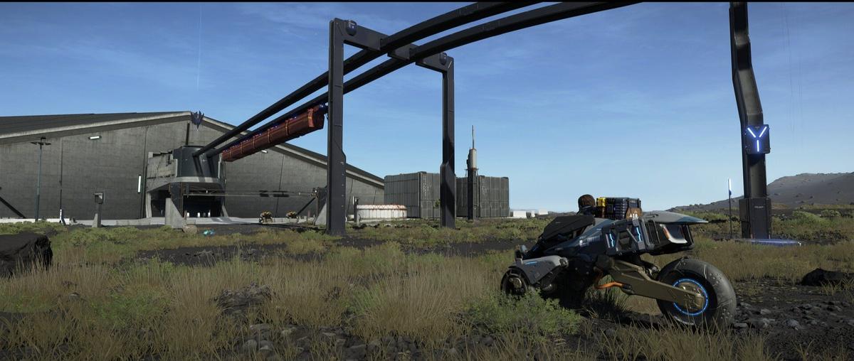 Фото: Death Stranding 2: On the Beach