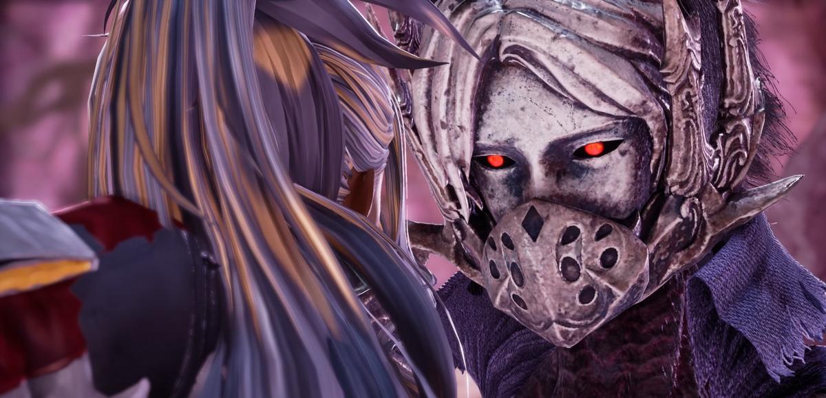 Фото: Code Vein 2