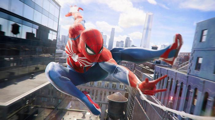 Фото: Marvel's Spider-Man 2
