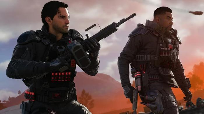 Фото: Call Of Duty: Black Ops 7