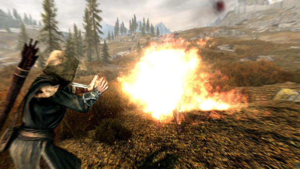The Elder Scrolls 5: Skyrim