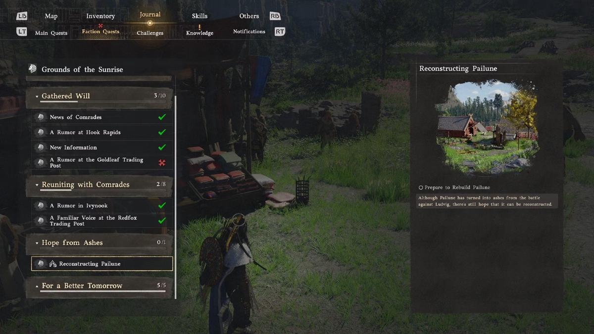 Фото: Crimson Desert