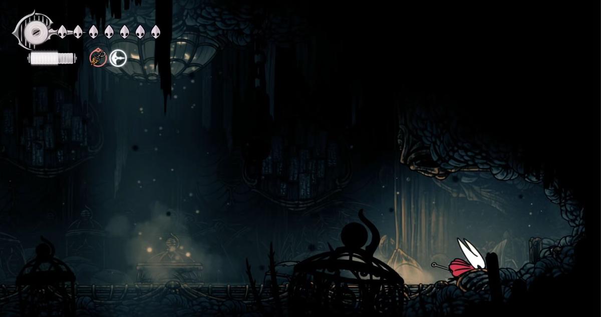 Фото: Hollow Knight: Silksong