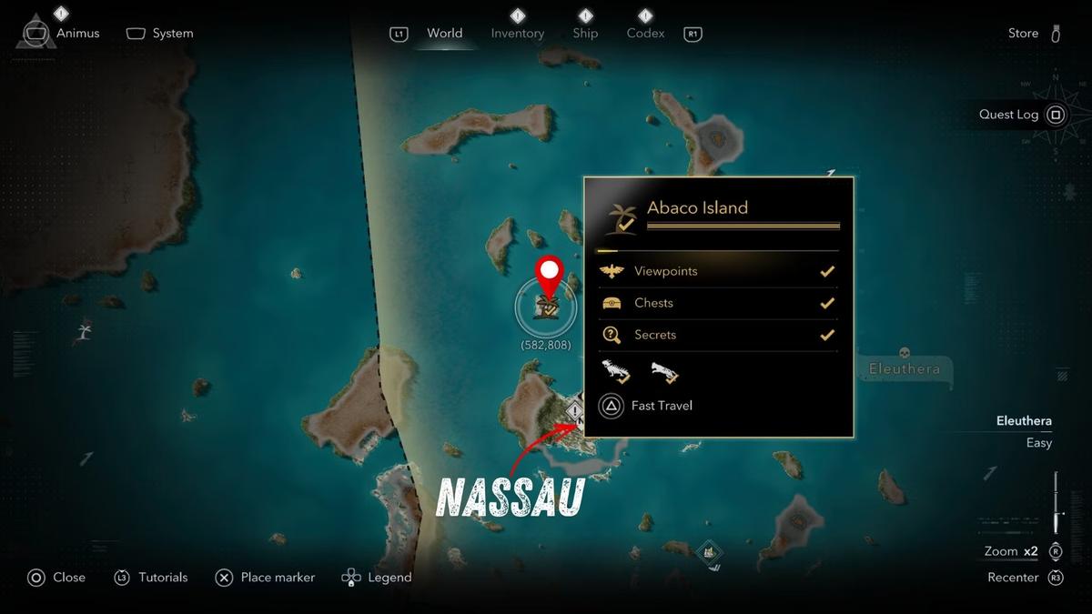Фото: Assassin's Creed Black Flag Resynced