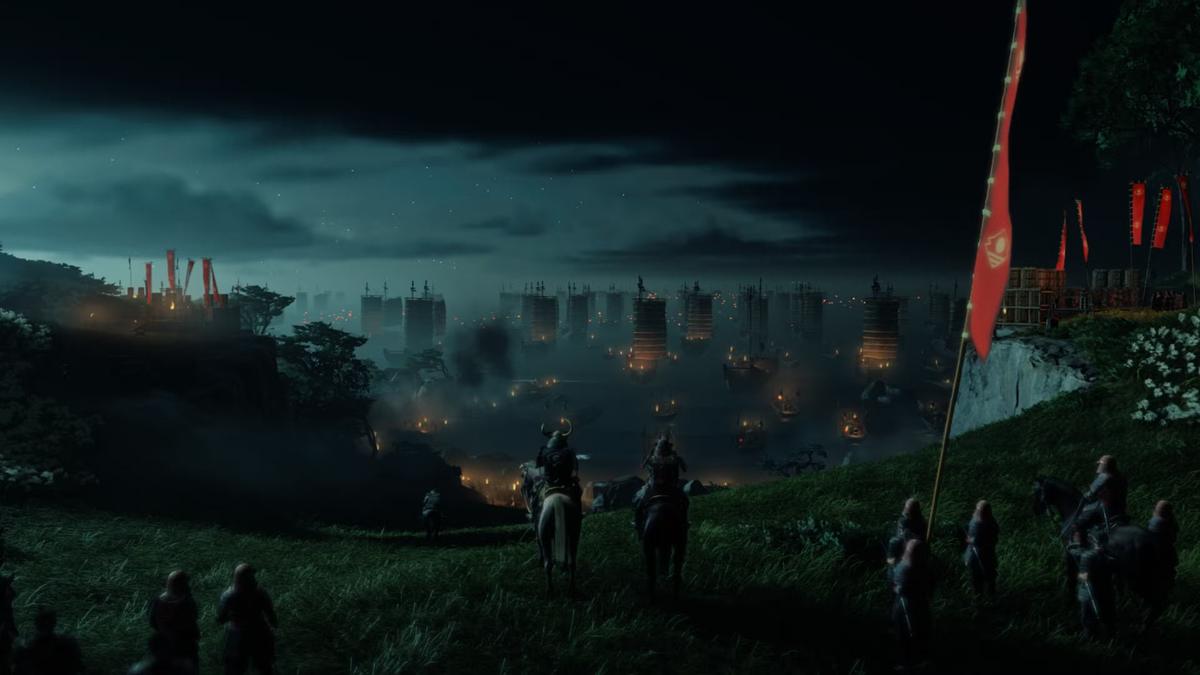 Фото: Ghost of Tsushima