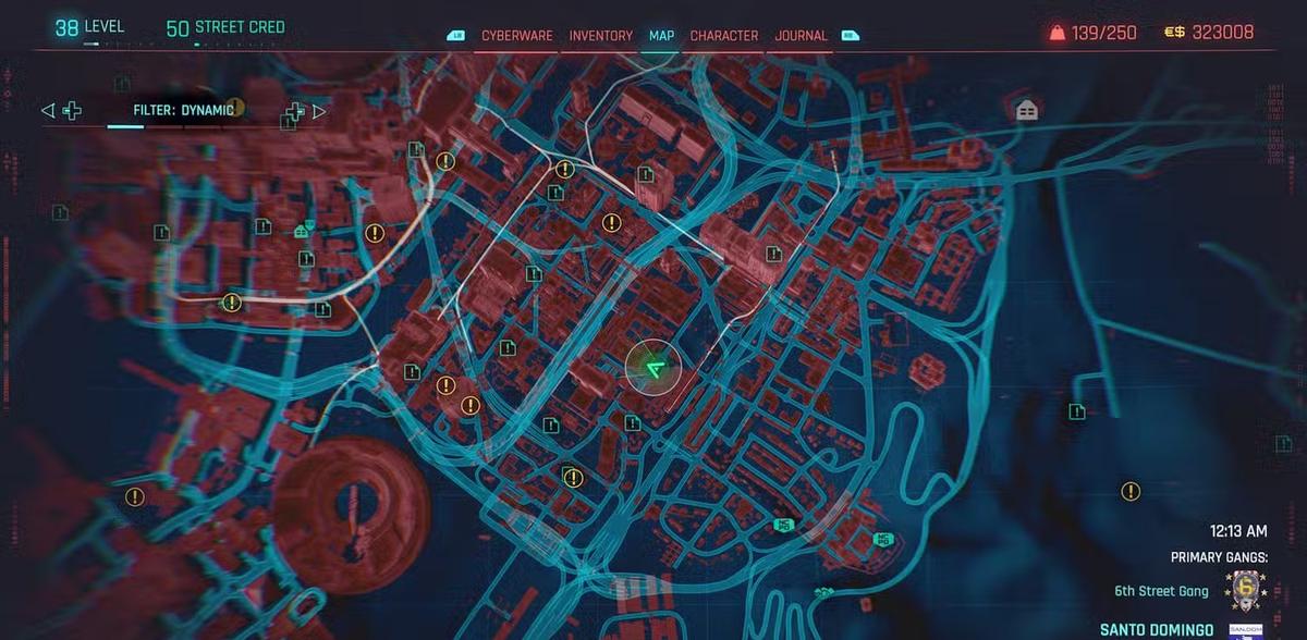 Фото: Cyberpunk 2077