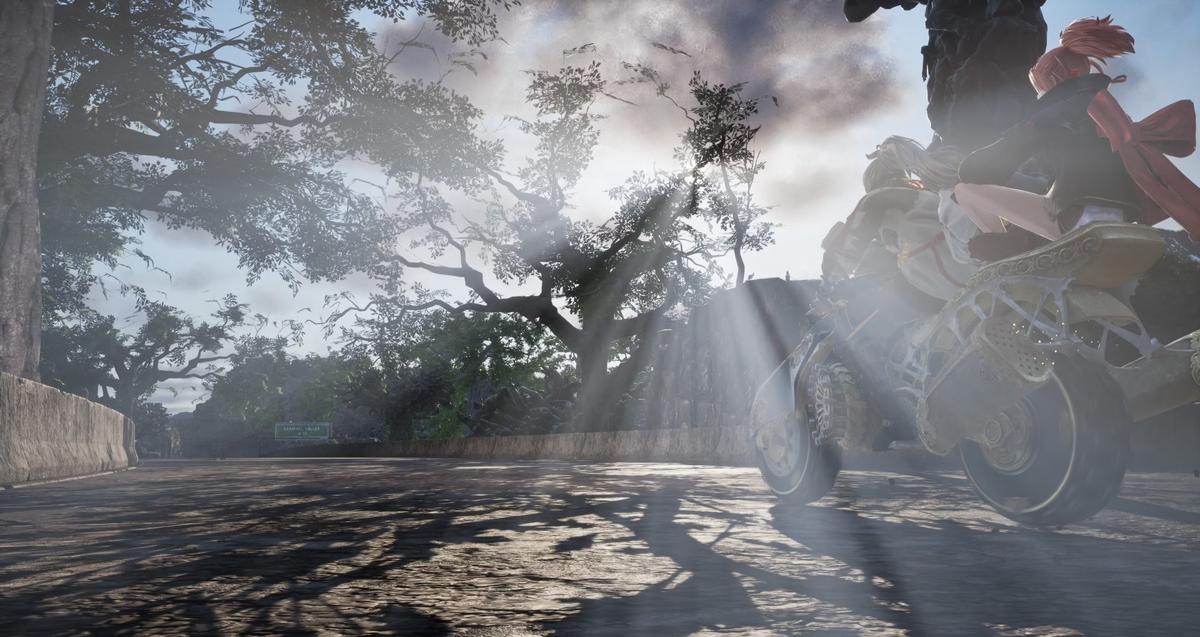 Фото: Code Vein 2