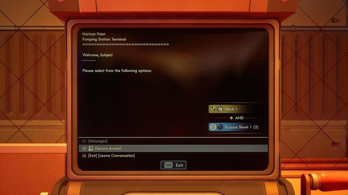 Фото: The Outer Worlds 2