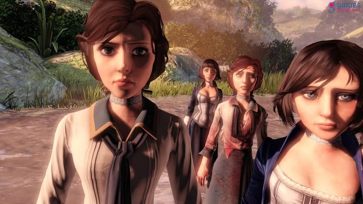 Фото: BioShock Infinite