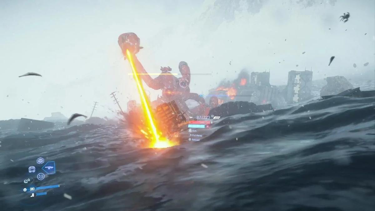 Фото: Death Stranding 2