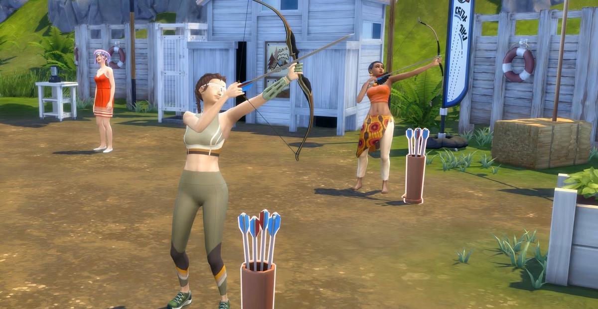 Фото: The Sims 4
