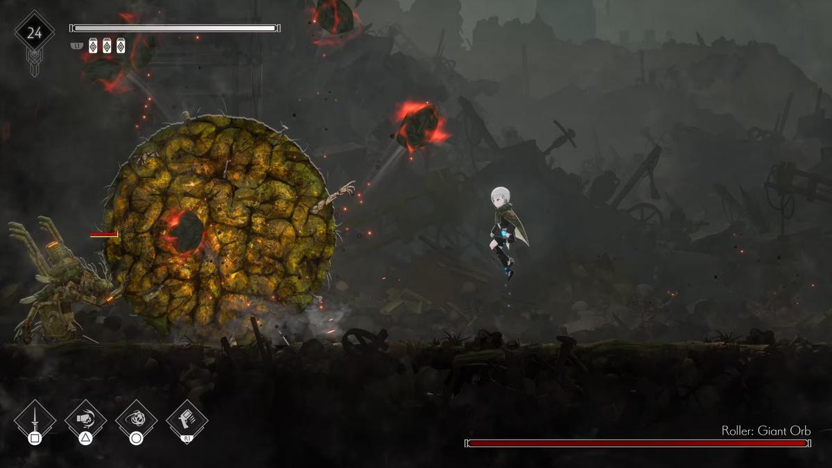 Фото: Ender Magnolia: Bloom in the Mist