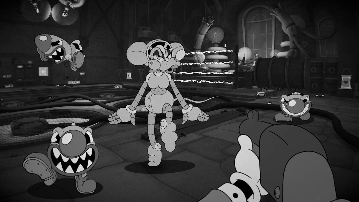 Фото: MOUSE: P.I.