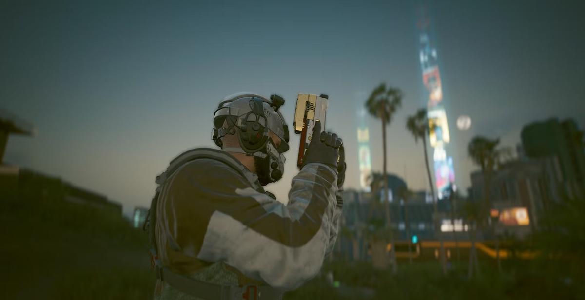 Фото: Cyberpunk 2077