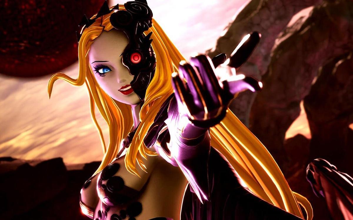 Фото: Shin Megami Tensei V: Vengeance