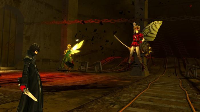 Фото: Persona 5 Royal