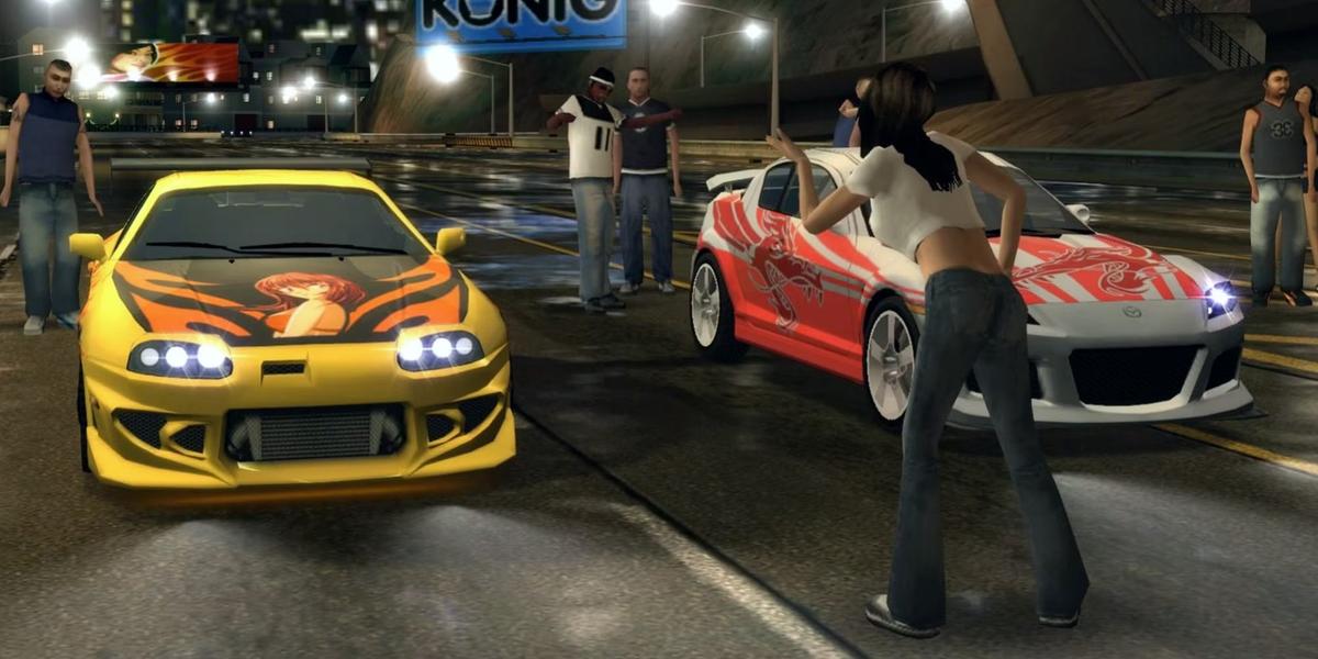 Фото: Street Racing Syndicate