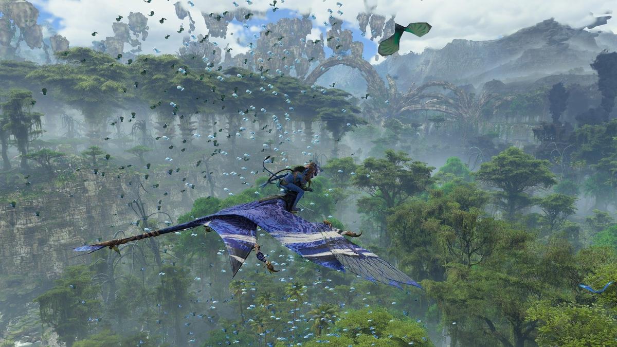 Фото: Avatar: Frontiers Of Pandora