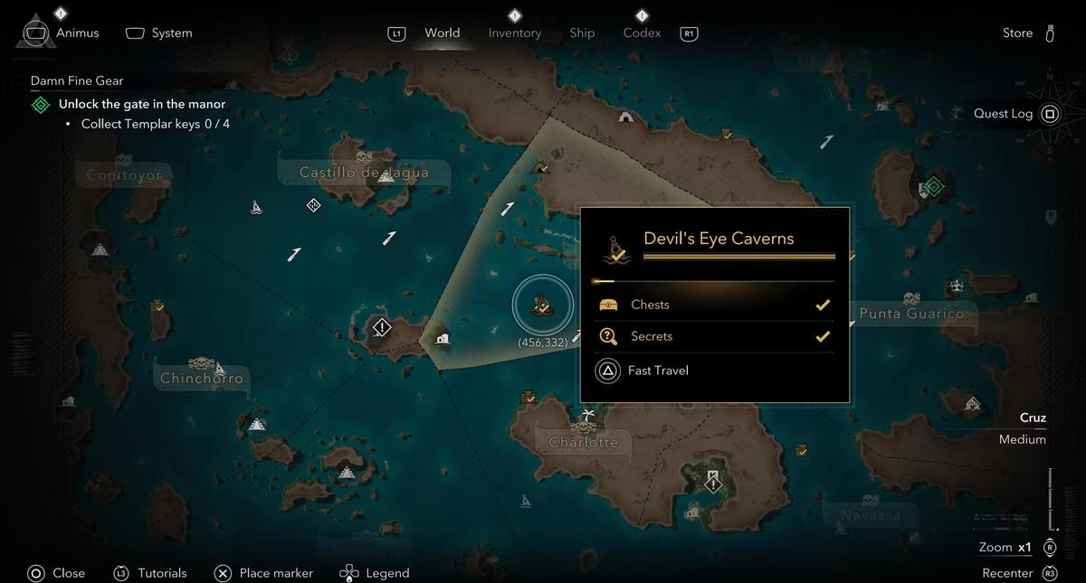 Фото: Assassin's Creed: Black Flag Resynced