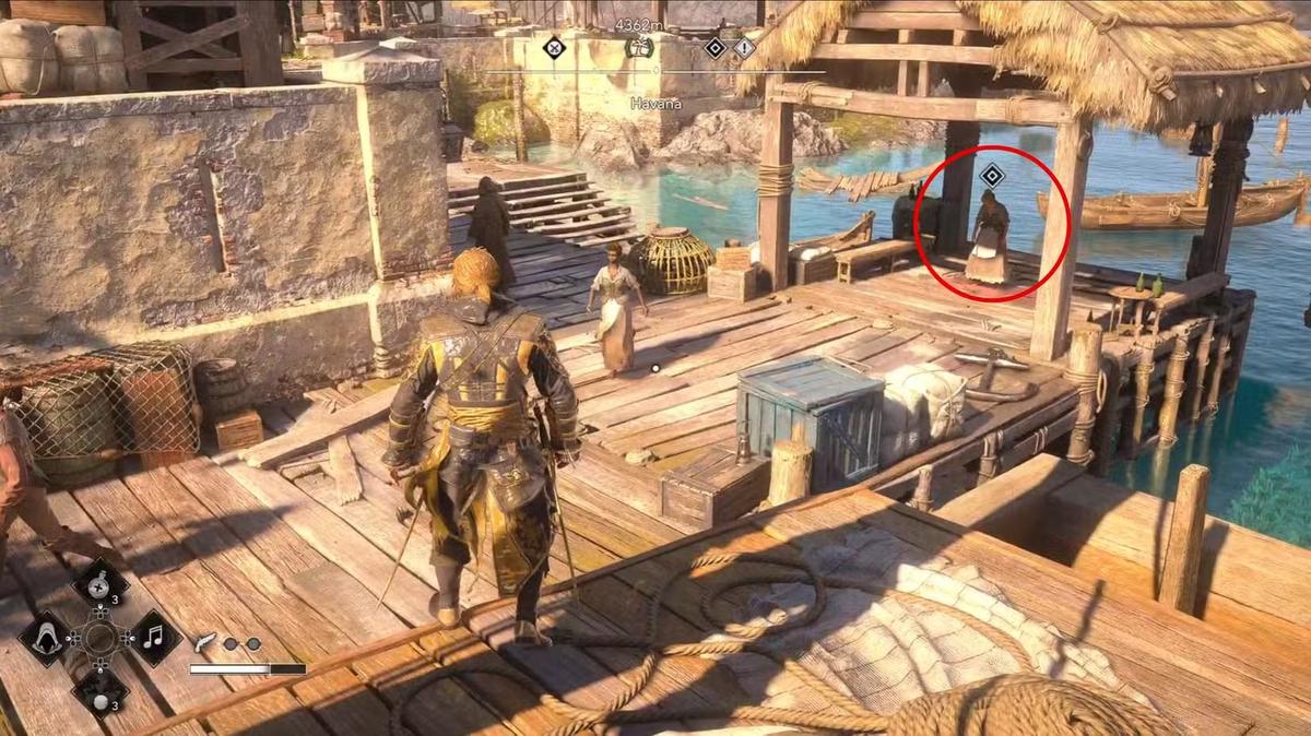 Фото: Assassin’s Creed Black Flag Resynced