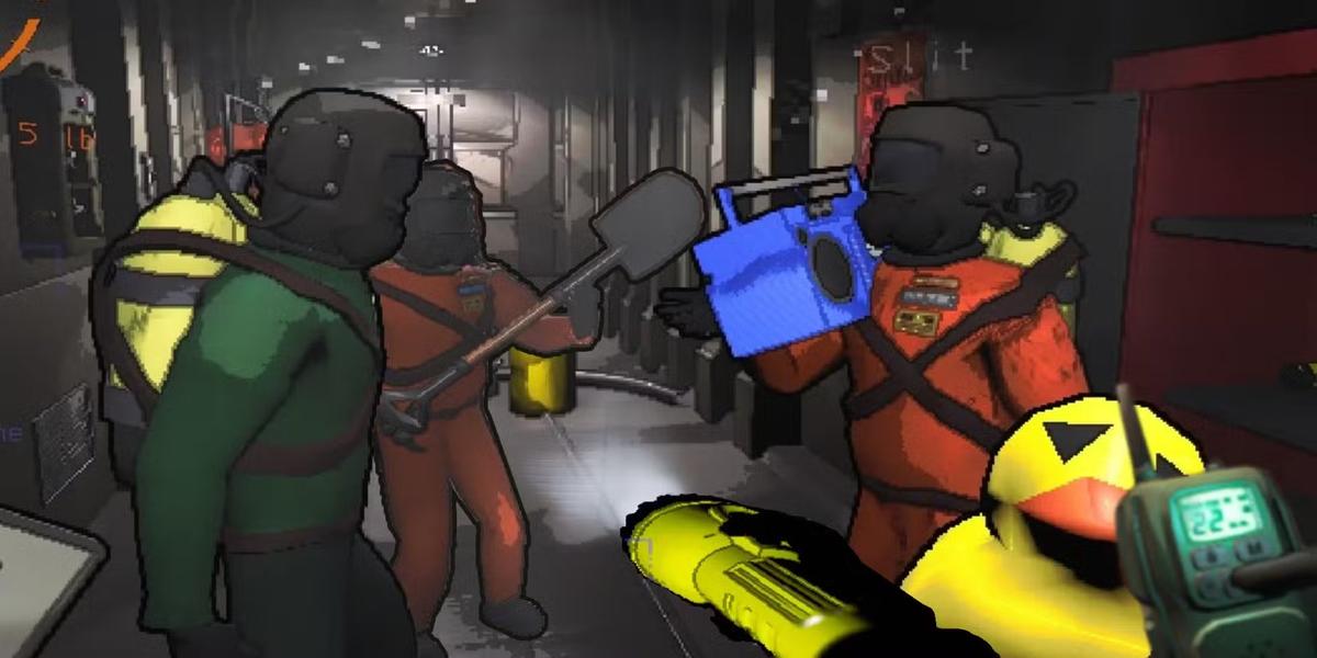 Фото: Lethal Company