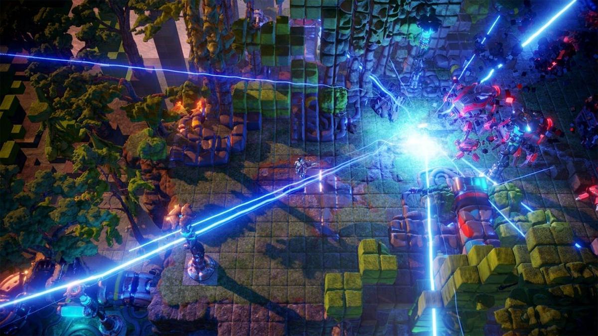 Фото: Nex Machina