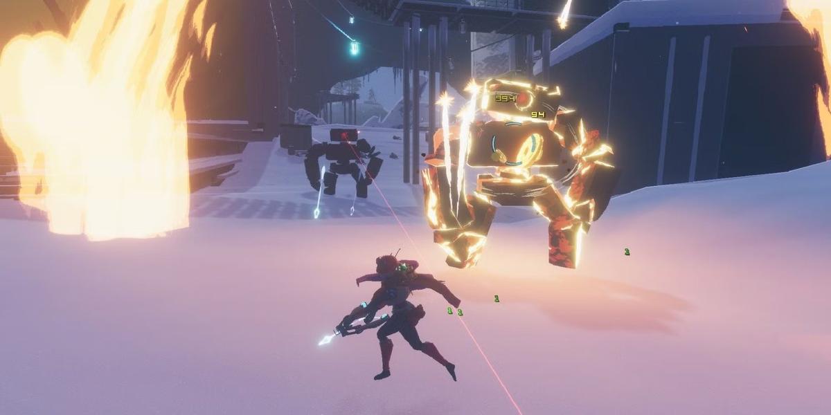 Фото: Risk Of Rain 2