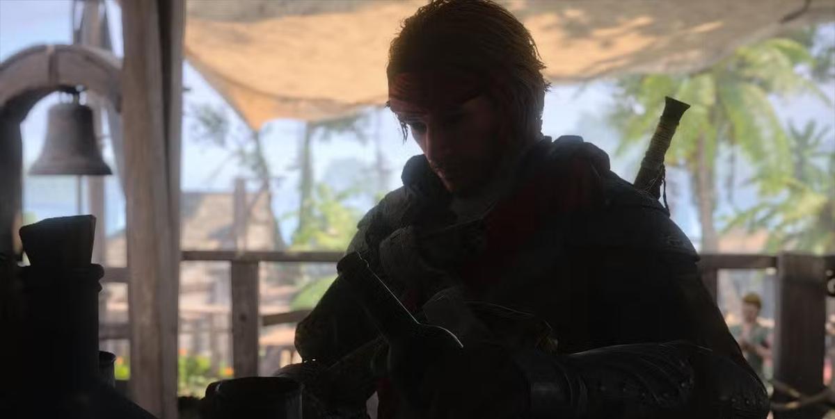 Фото: Assassin's Creed Black Flag Resynced