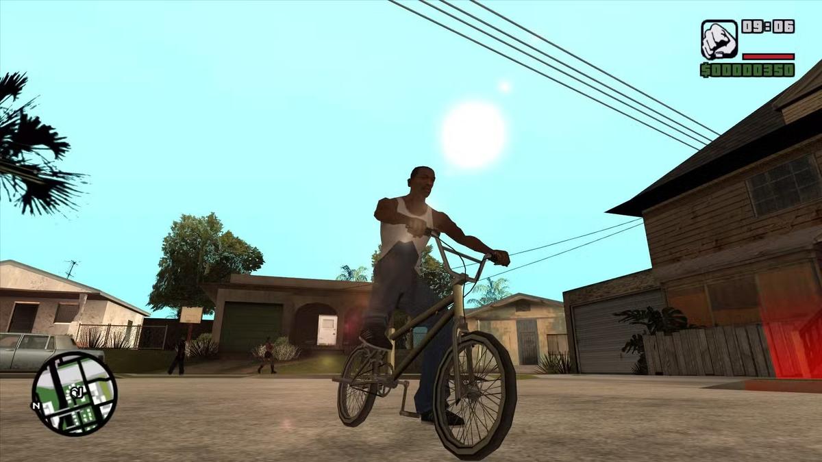 Фото: Grand Theft Auto: San Andreas