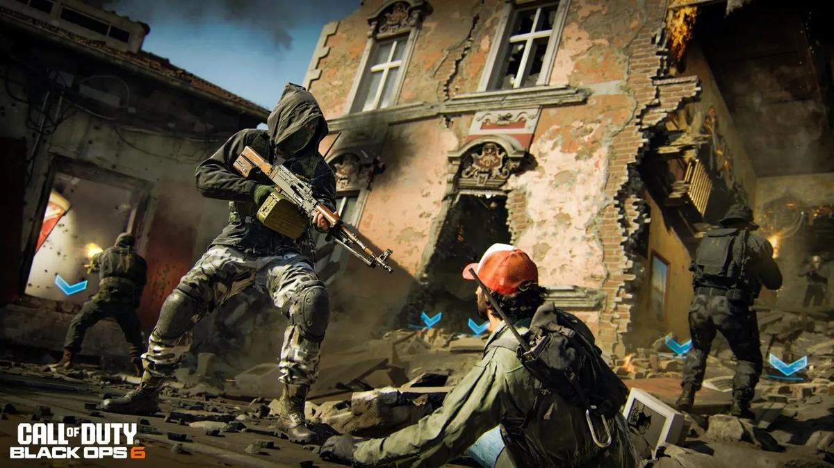 Фото: Call of Duty: Black Ops 6
