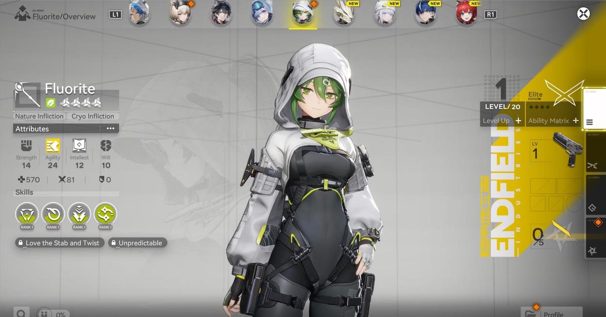 Фото: Arknights: Endfield