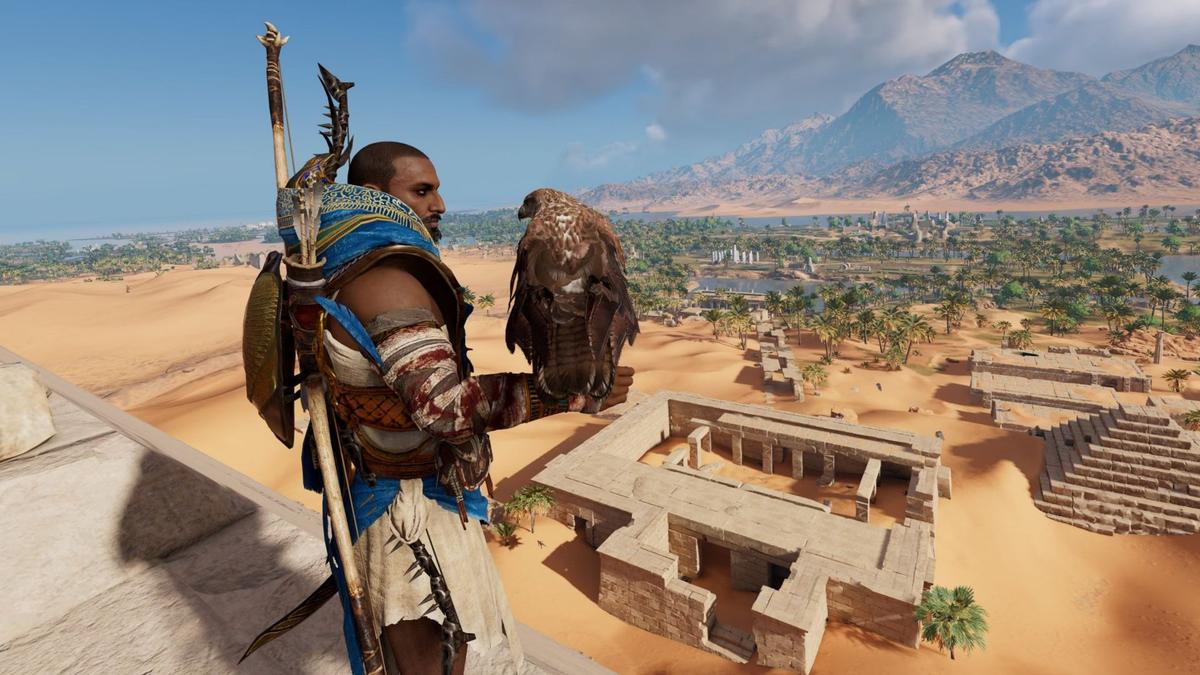 Фото: Assassin's Creed Origins