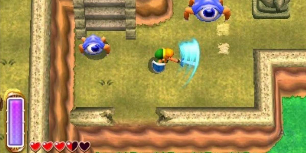Фото: The Legend of Zelda: Link's Awakening