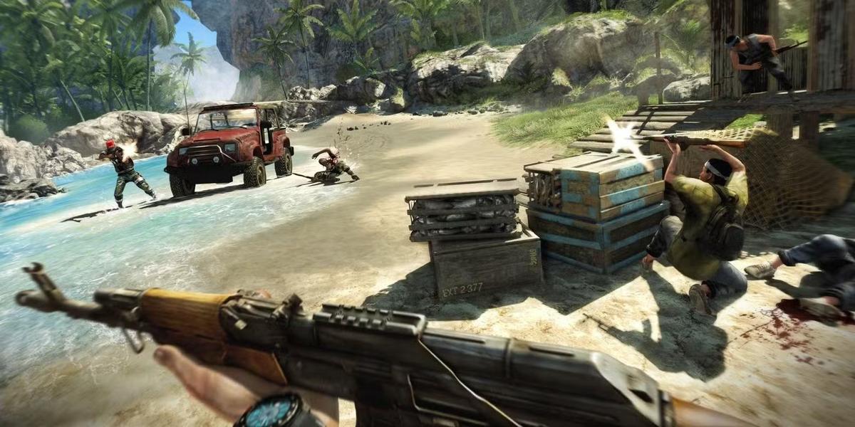 Фото: Far Cry 3