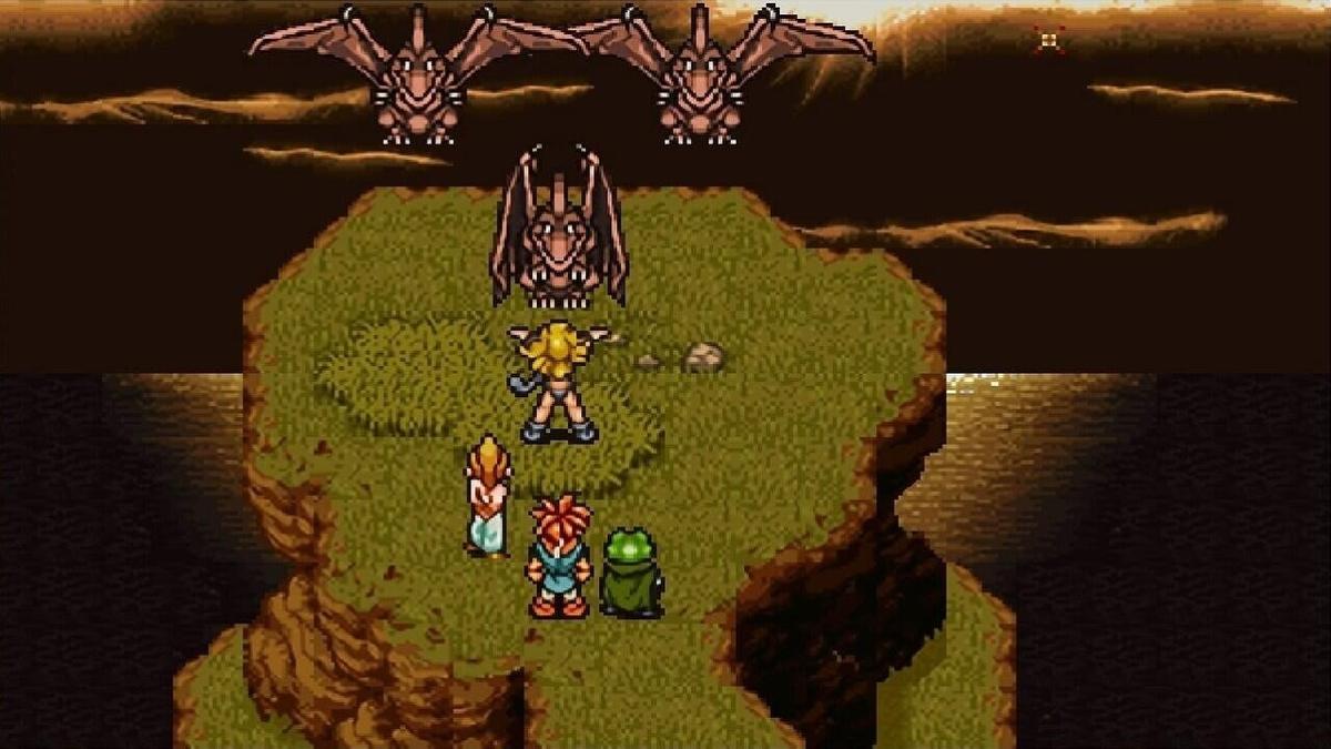 Фото: Chrono Trigger