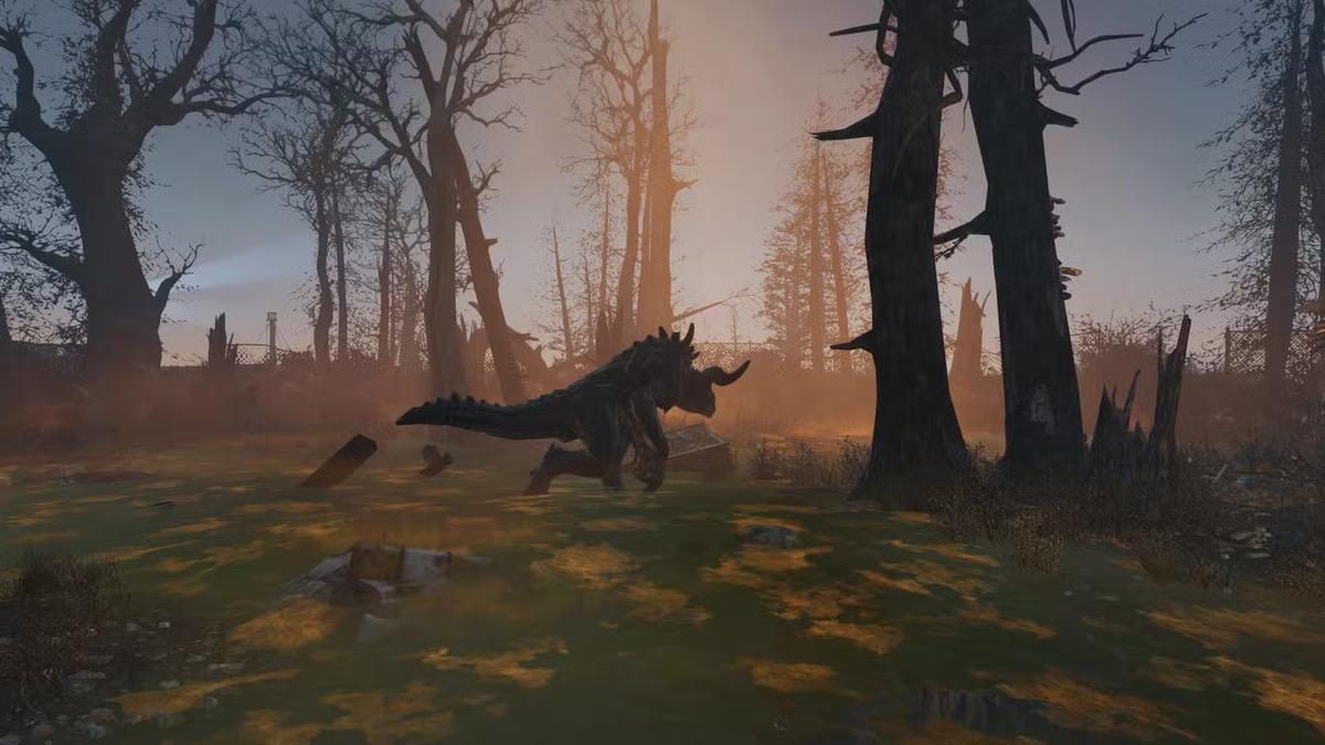 Фото: Fallout 4: Misery Island