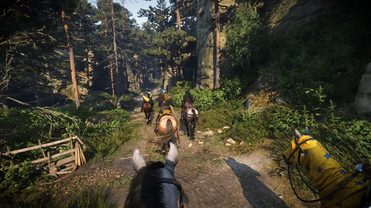 Фото: Kingdom Come: Deliverance 2