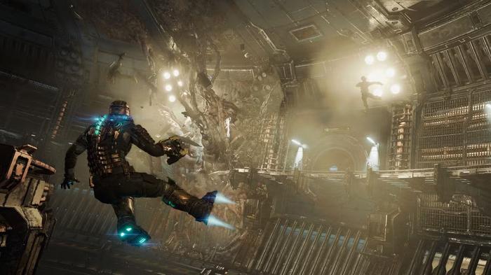 Фото: Dead Space (2023)