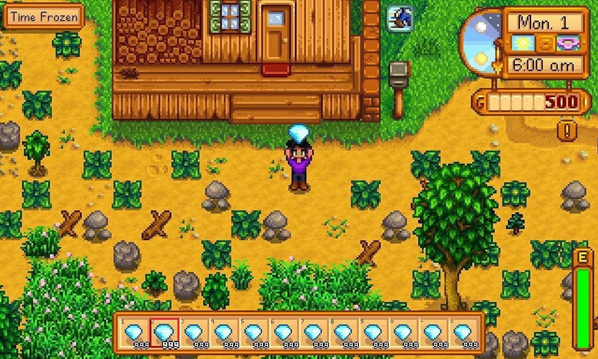 Фото: Stardew Valley