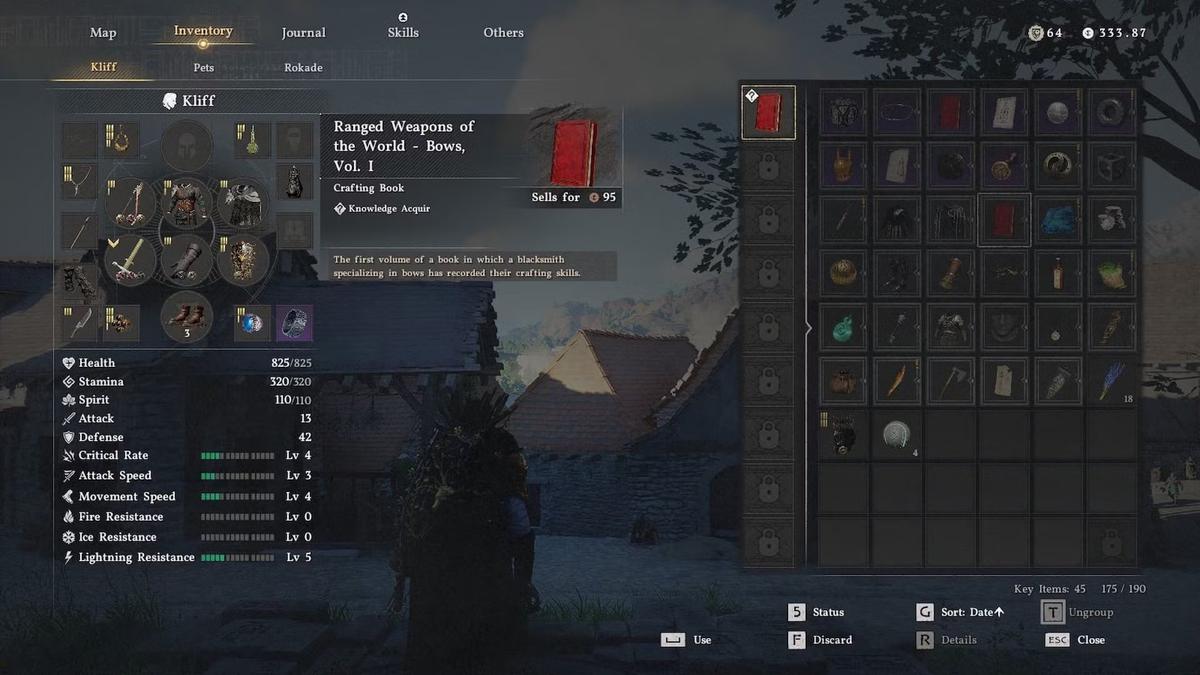 Фото: Crimson Desert