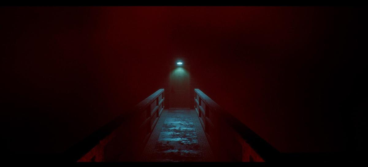 Фото: SILENT HILL: Townfall