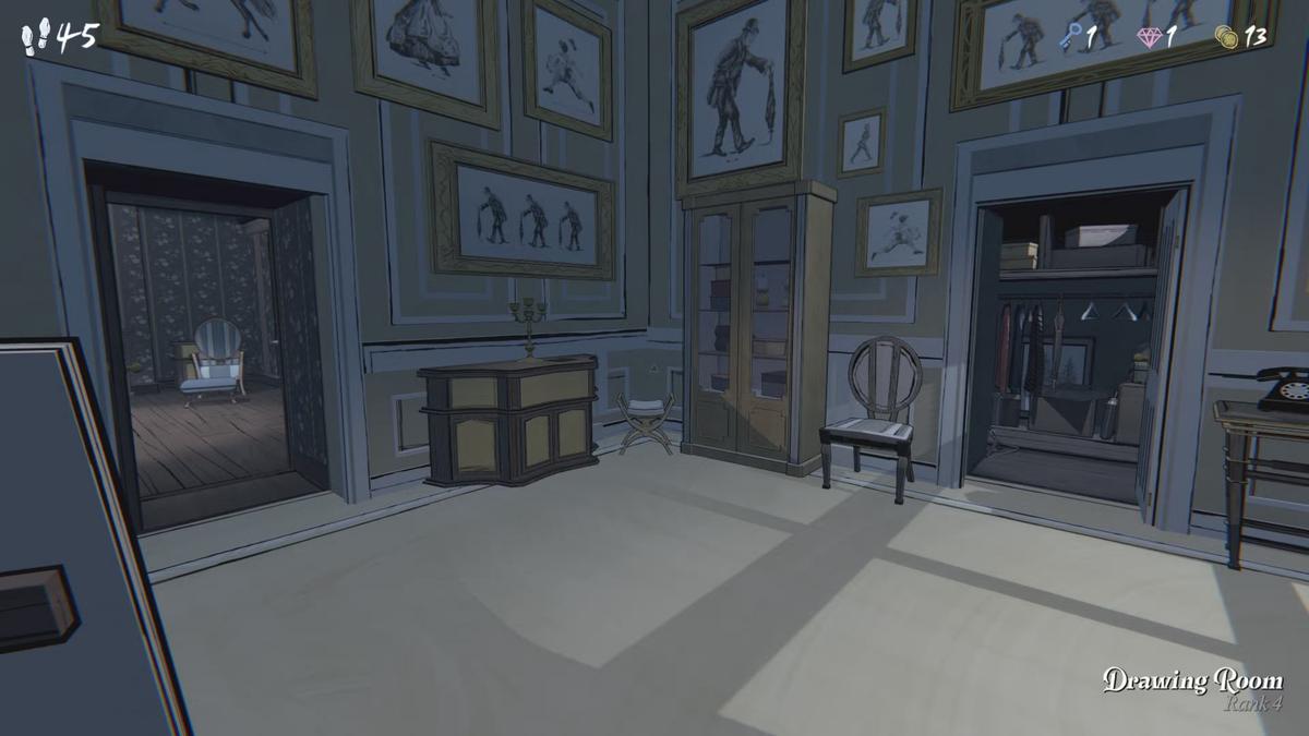 Фото: Blue Prince