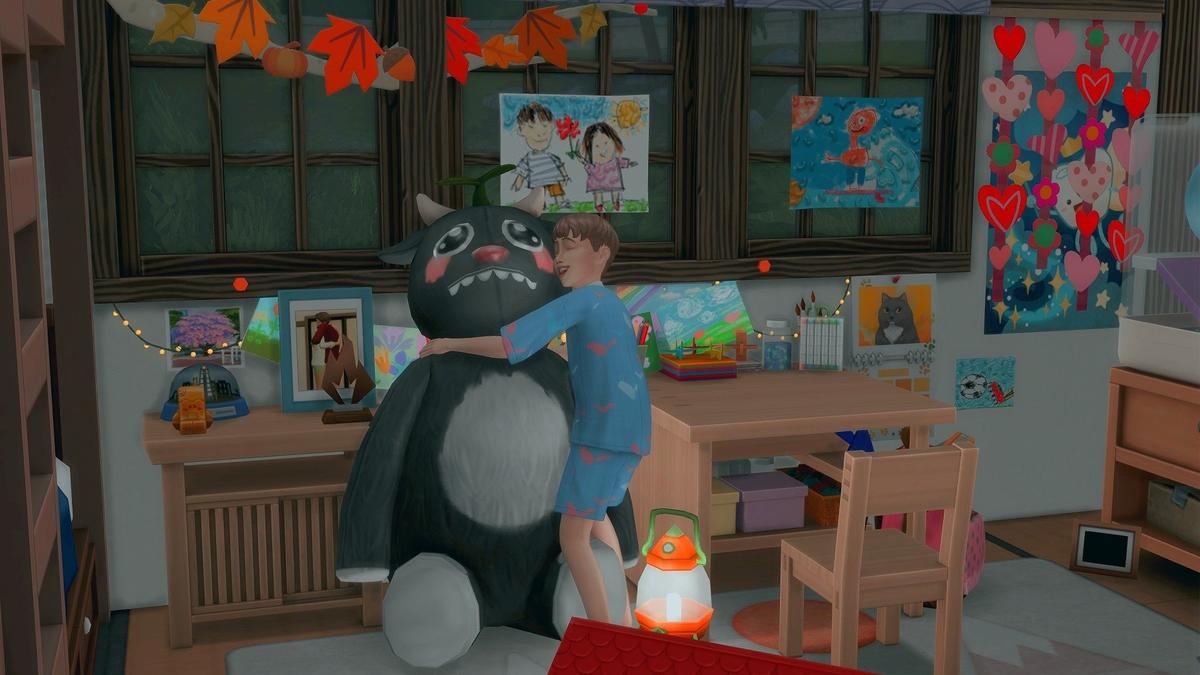 Фото: The Sims 4