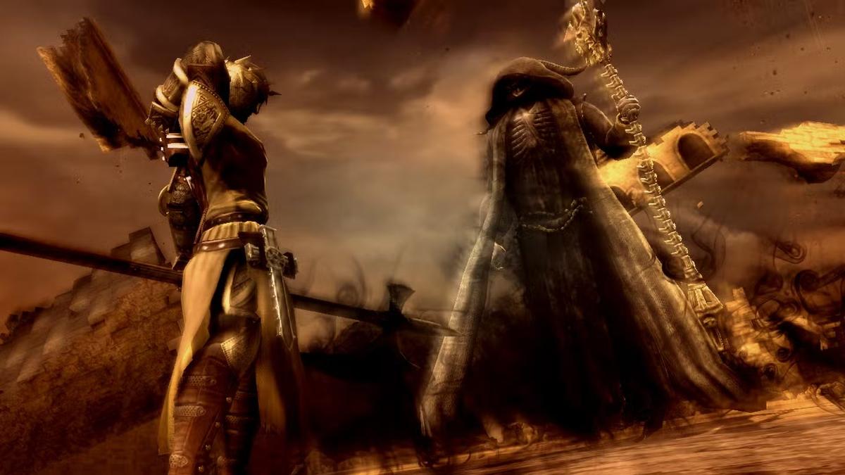 Фото: Dante’s Inferno